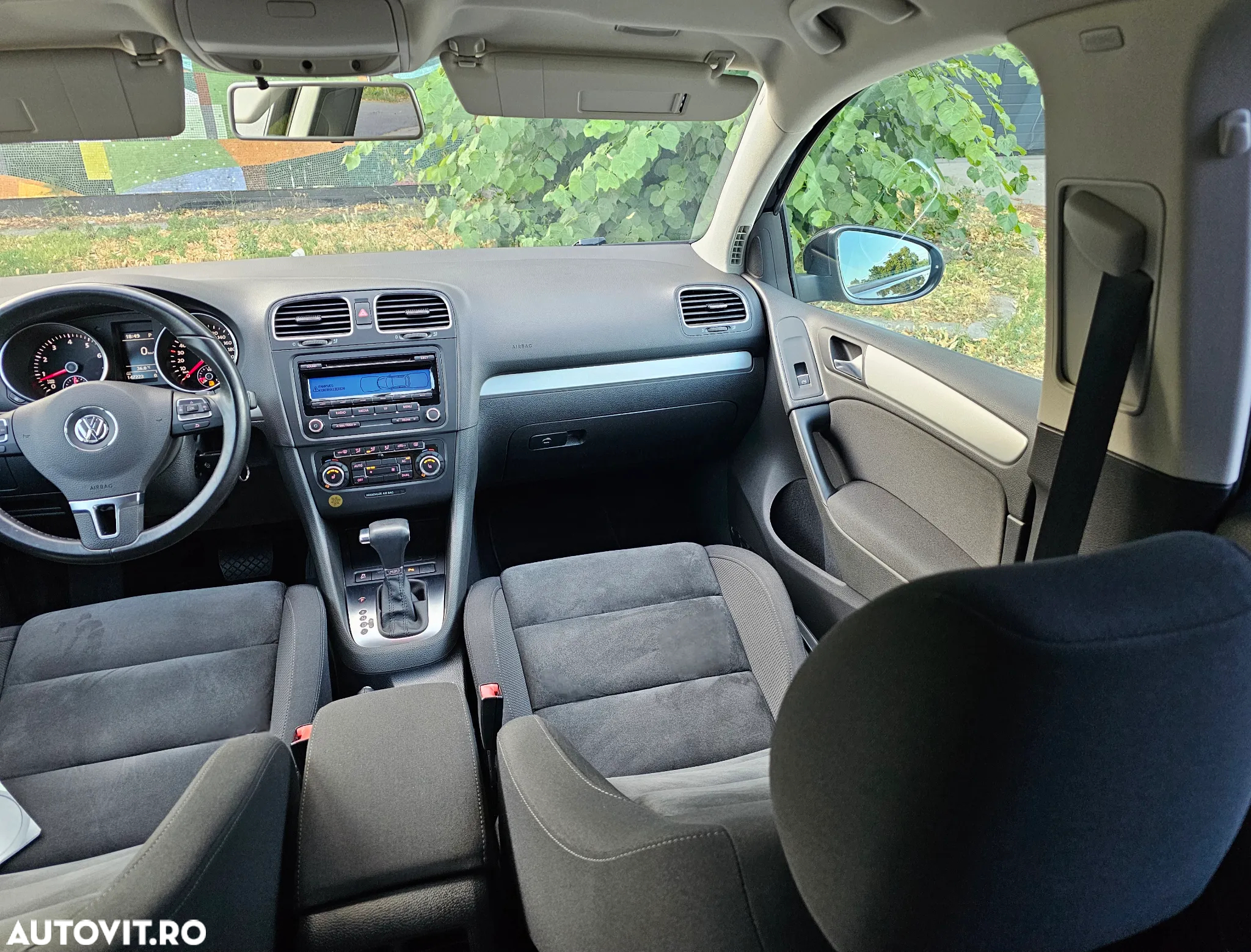 Volkswagen Golf 1.4 TSI DSG Highline - 6