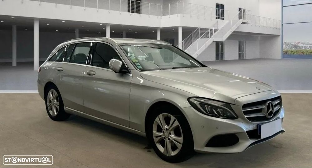 Mercedes-Benz C 220 (BlueTEC) d Station 7G-TRONIC - 5