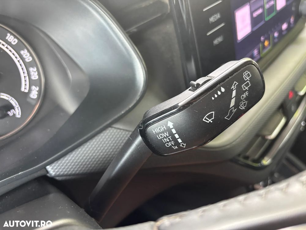 Skoda Scala 1.0 TSI Ambition - 29