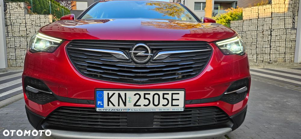 Opel Grandland X - 4