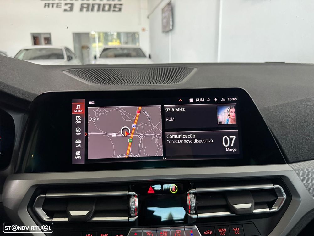 BMW 320 d Pack M Auto - 18