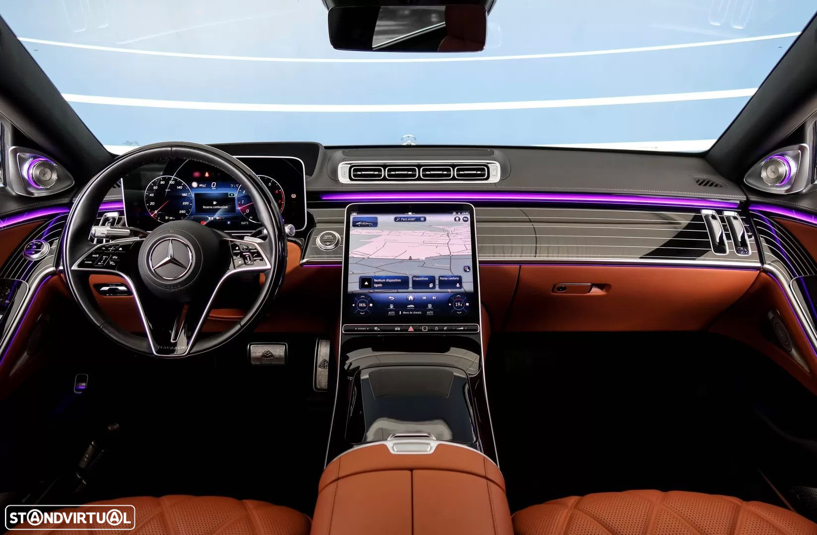 Mercedes-Benz S 680 Maybach 4Matic - 6