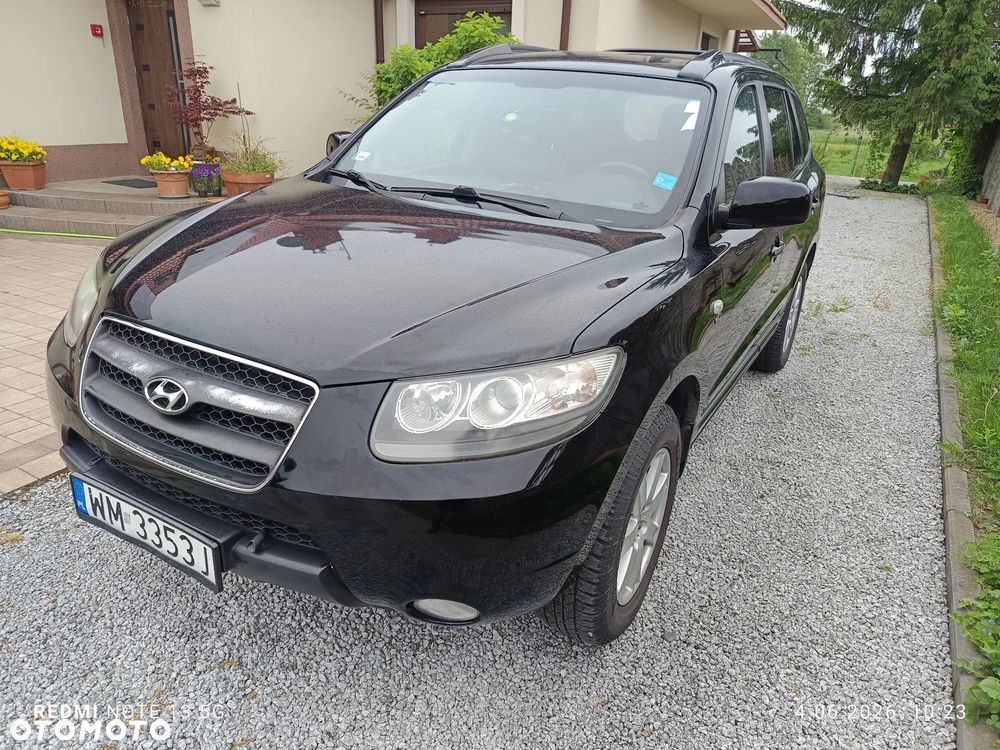 Hyundai Santa Fe 2.2 CRDi Executive - 4
