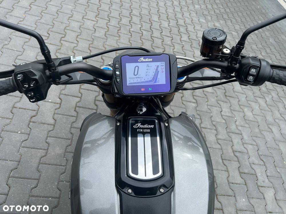 Indian FTR - 26