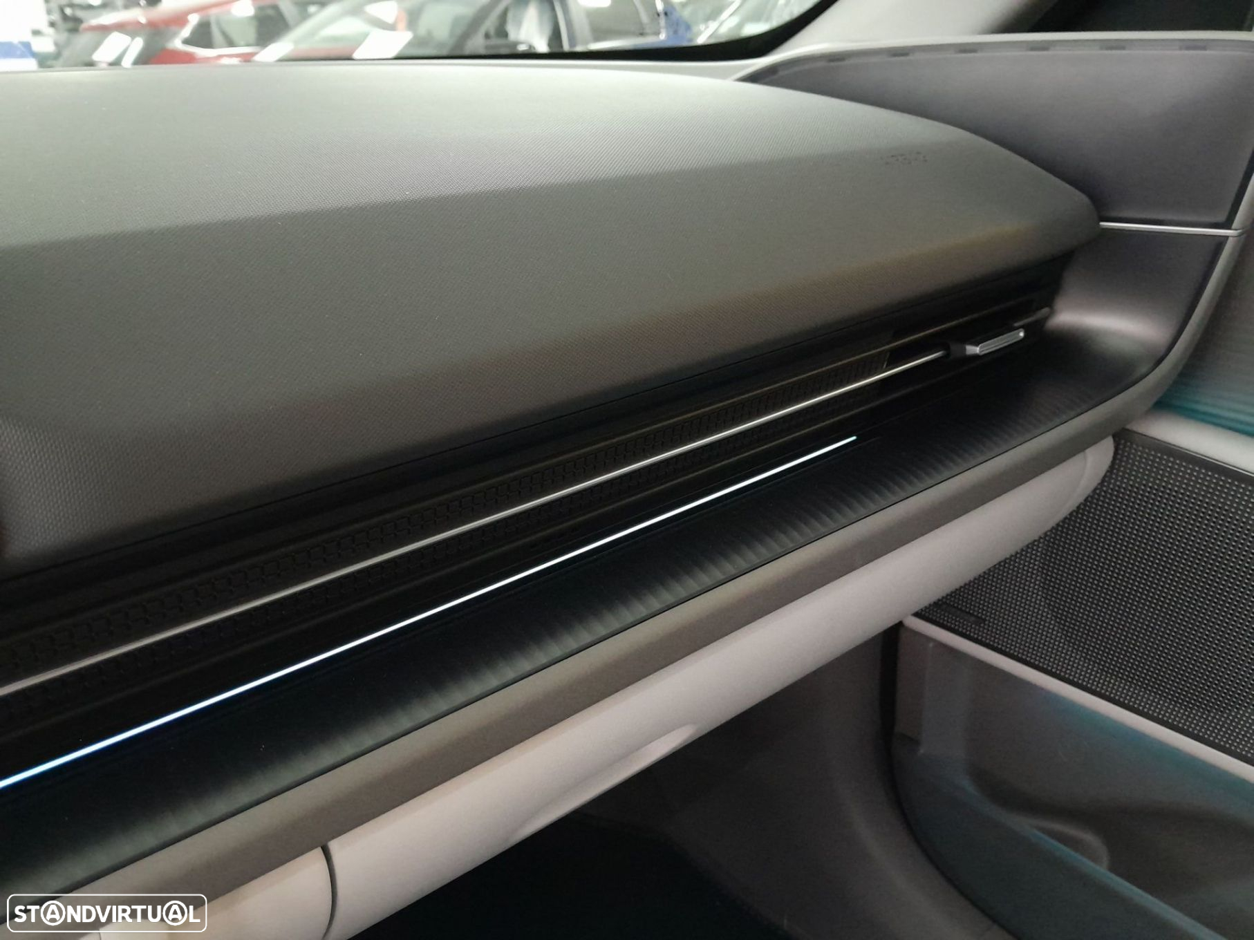Hyundai Ioniq 6 77 kWh Vanguard - 19