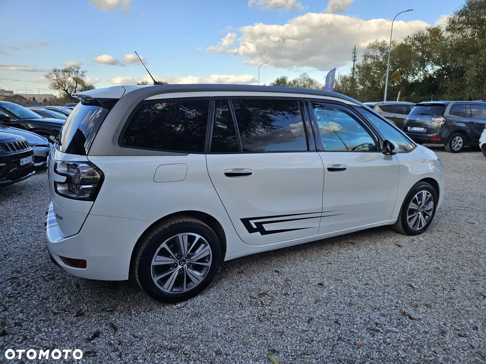 Citroën C4 Grand Picasso 2.0 BlueHDi Intensive - 13