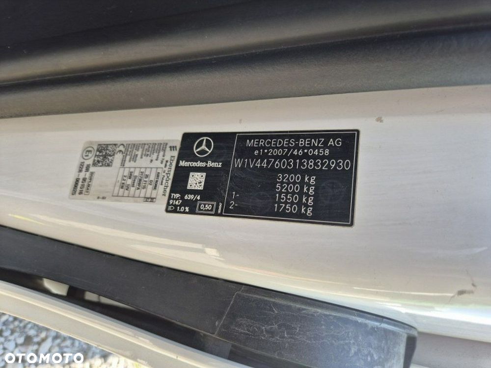 Mercedes-Benz Vito - 18