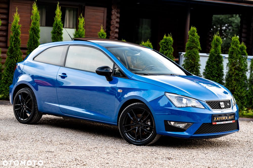 Seat Ibiza SC 1.4 TSI Cupra DSG - 8