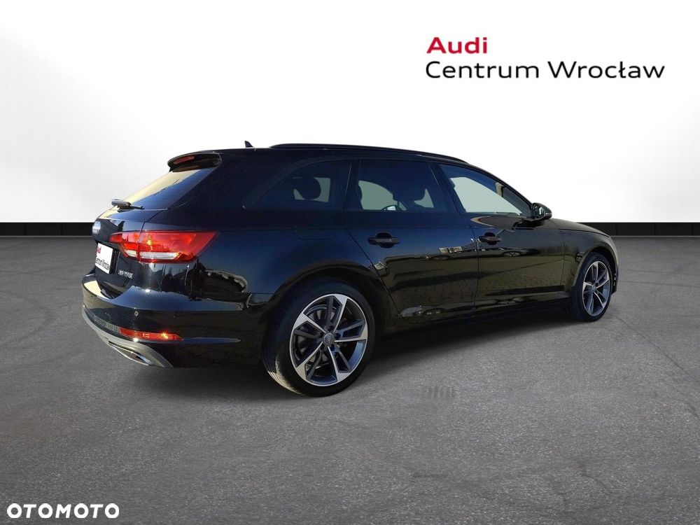 Audi A4 Avant - 4