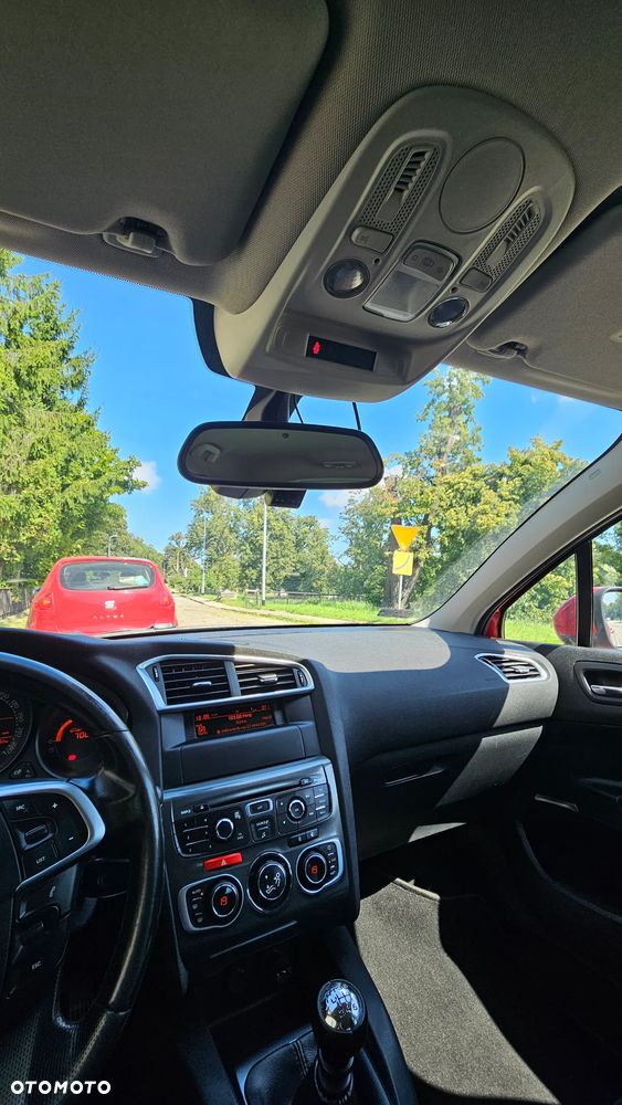 Citroën C4 1.6 HDi SX - 27