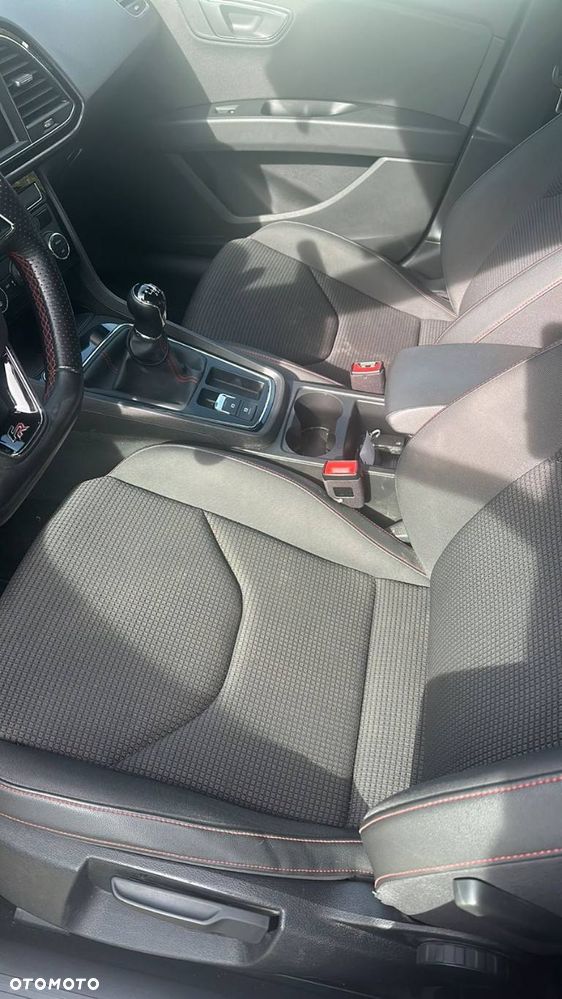 Seat Leon 1.5 TSI ACT OPF FR - 7