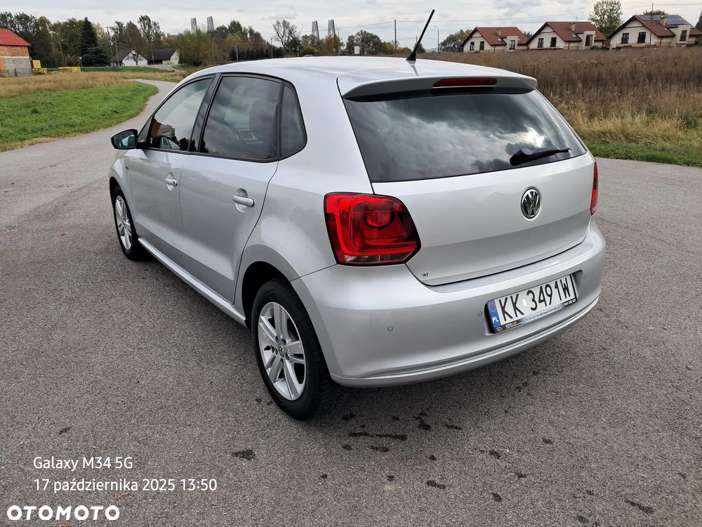 Volkswagen Polo 1.2 12V Trendline - 5