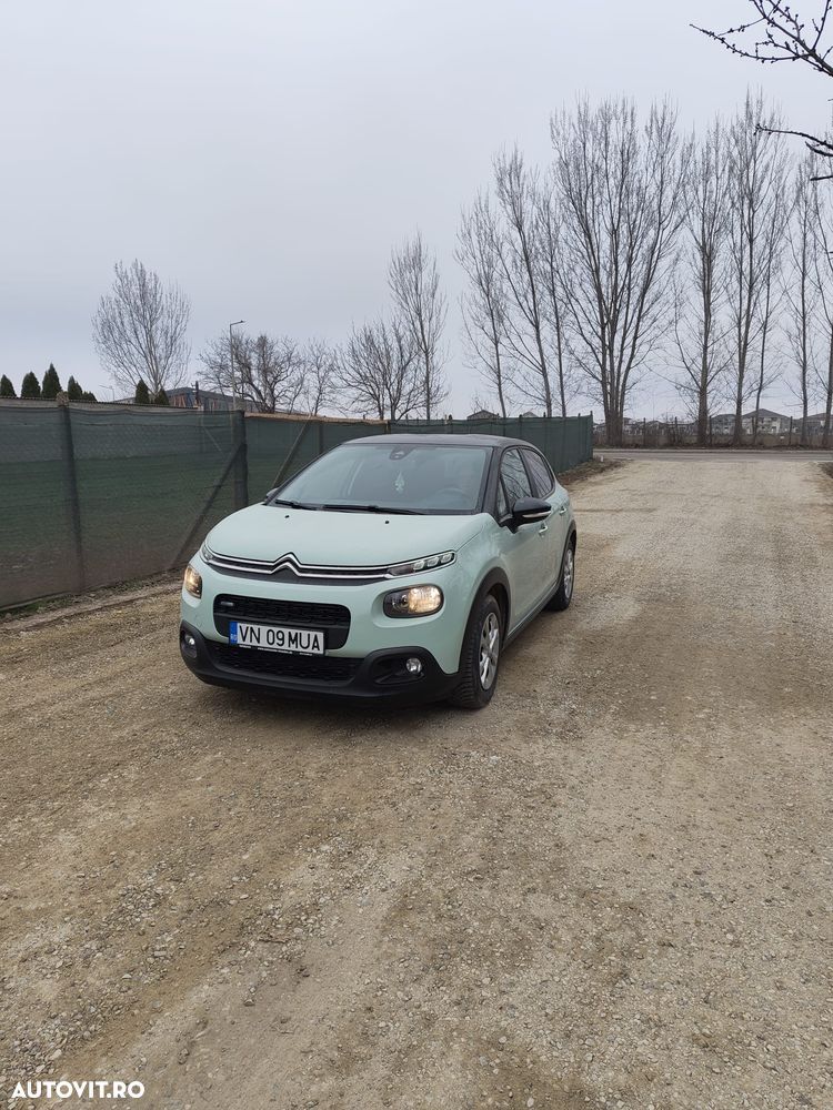 Citroën C3 Pure Tech 82 SHINE - 5