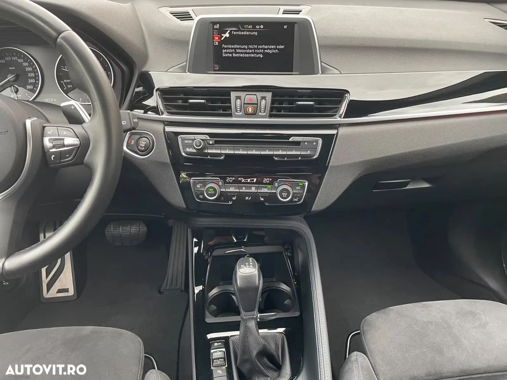 BMW X1 xDrive20d Aut. M Sport - 12