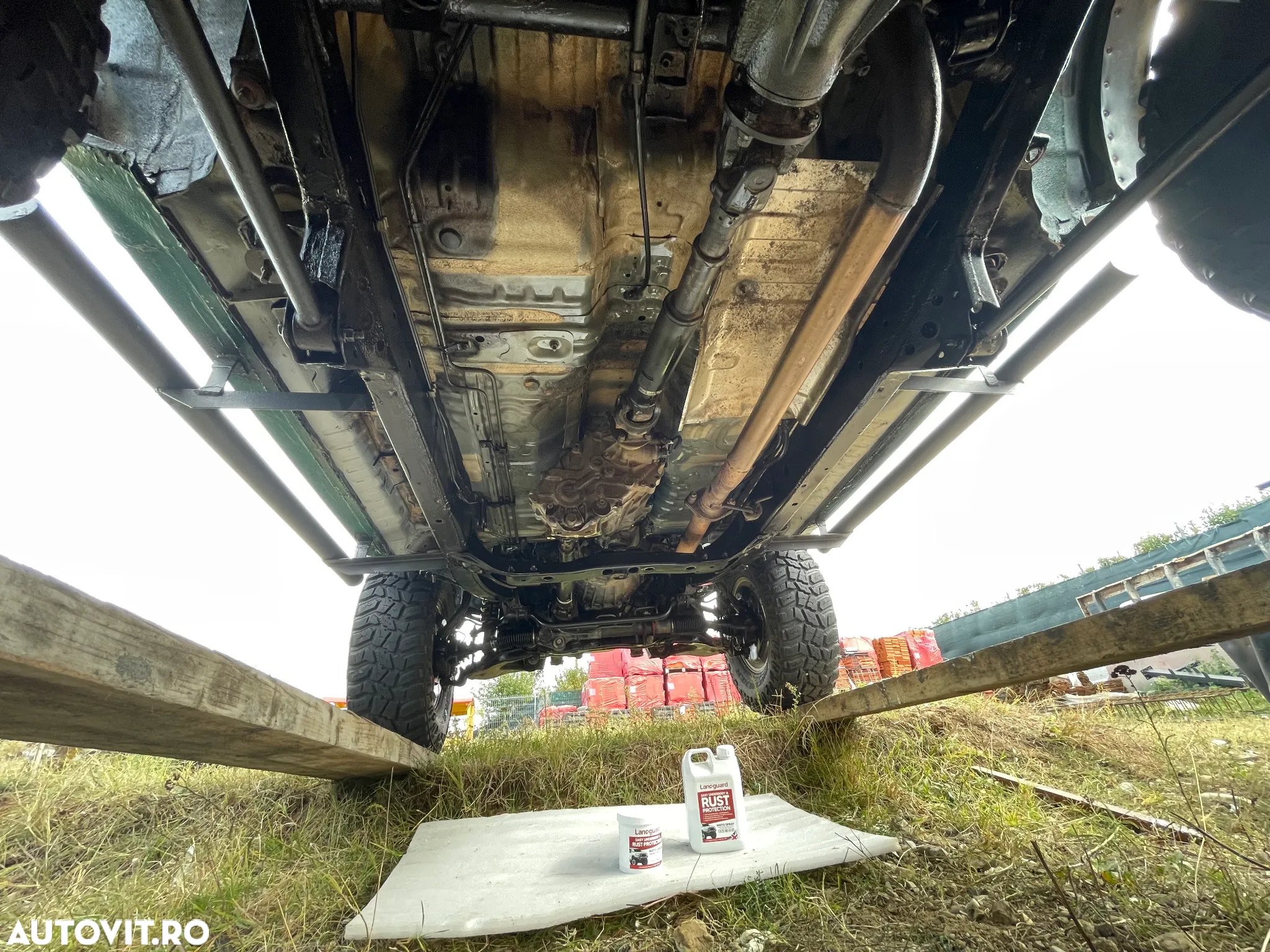 Toyota Land Cruiser - 14