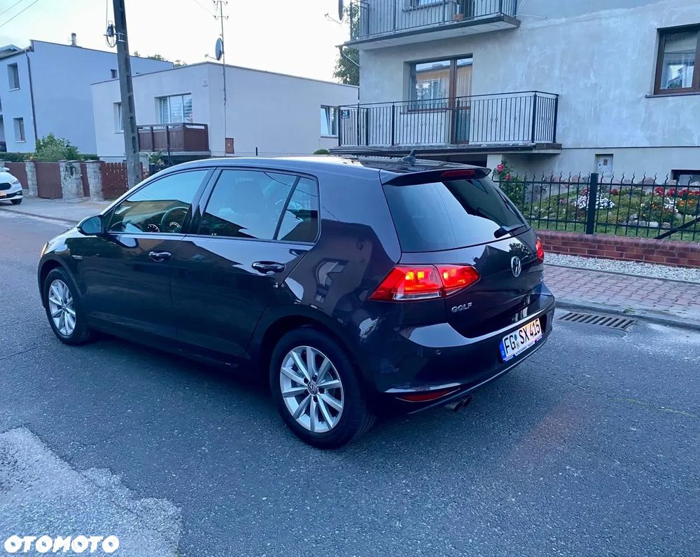 Volkswagen Golf 1.4 TSI BlueMotion Technology Cup - 4
