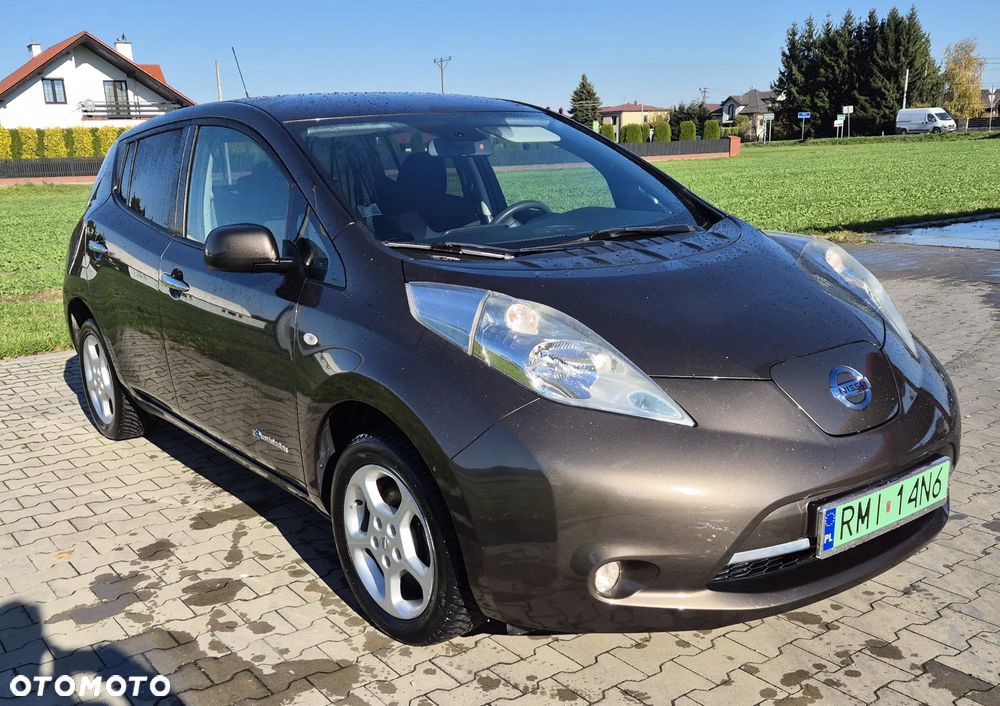 Nissan Leaf 24 kWh (mit Batterie) Acenta - 4