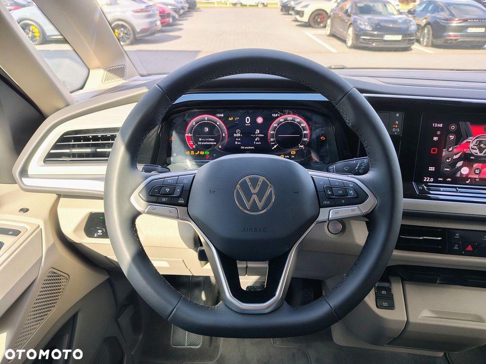 Volkswagen multivan Nowy Multivan L2 2.0 TDI 150 KM DSG 7 biegowa FWD - 12