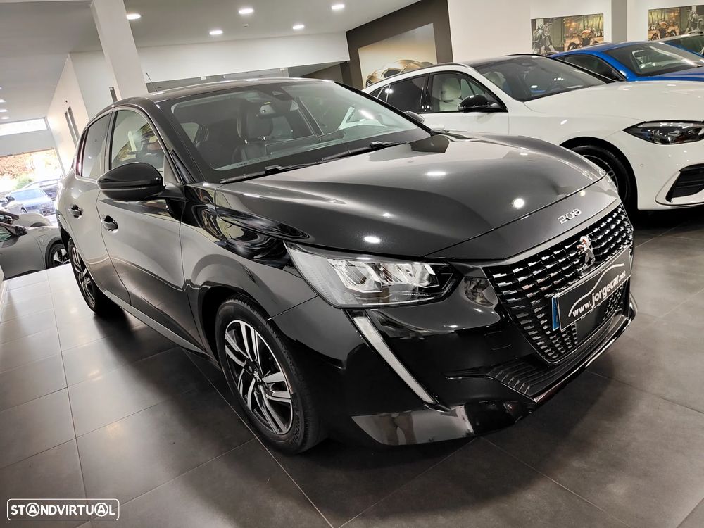 Peugeot 208 1.2 PureTech Allure Pack - 14