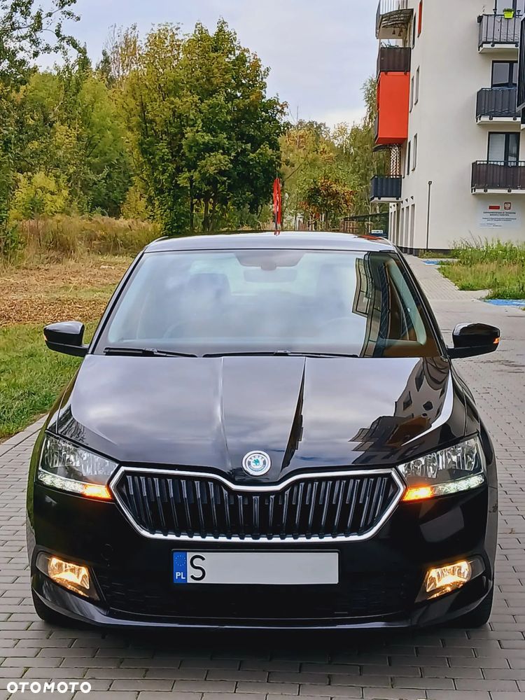 Skoda Fabia - 16