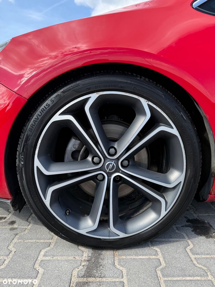 Opel Astra 1.6 T Sport - 8