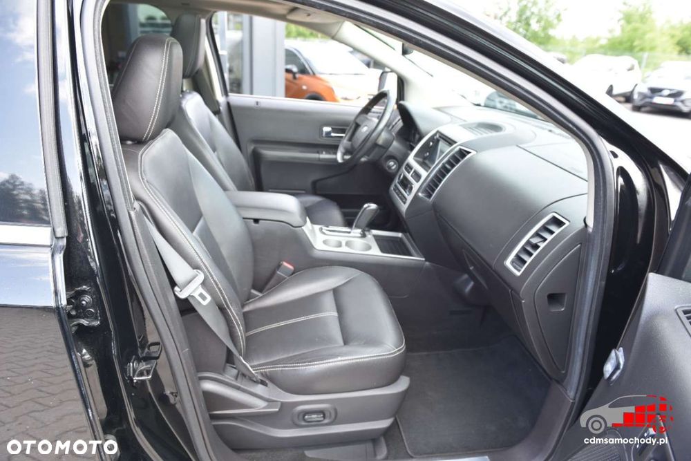 Ford Edge - 17