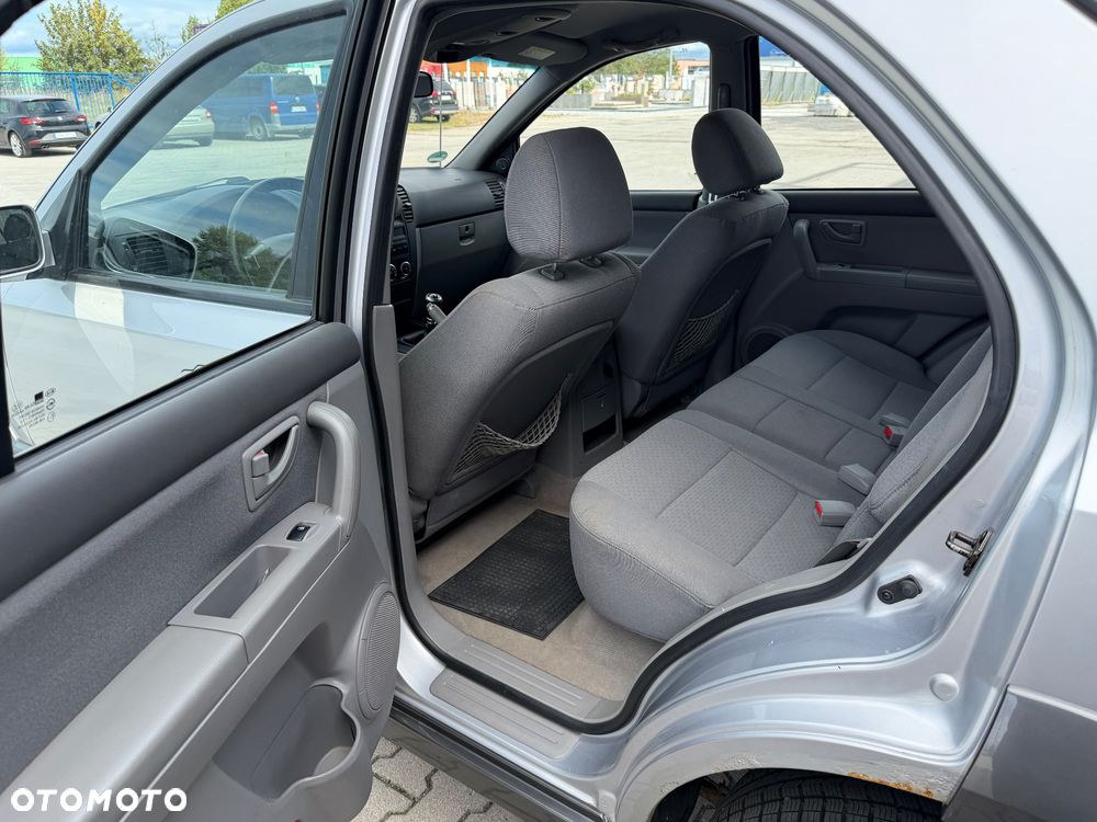 Kia Sorento 2.5 CRDi EX - 22
