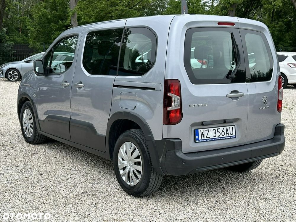 Peugeot Rifter - 5