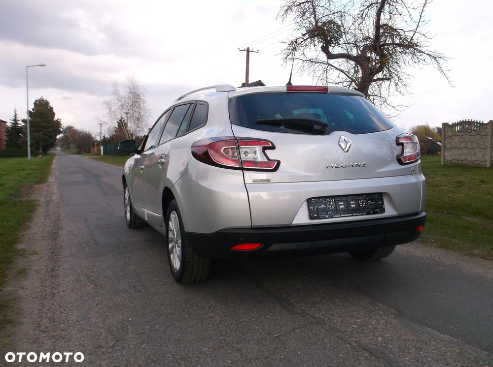 Renault Megane ENERGY dCi 110 EDC LIMITED - 6