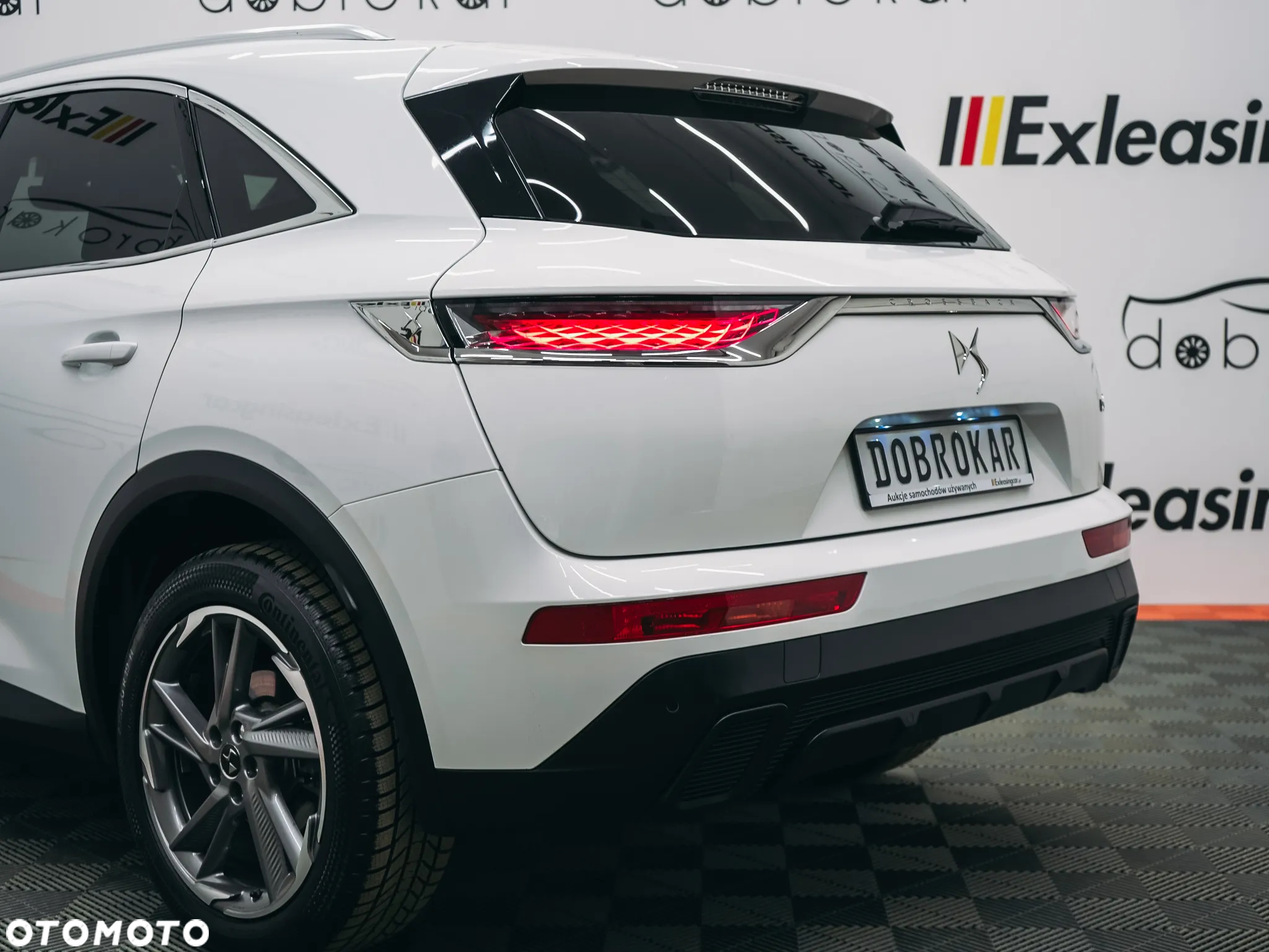 DS Automobiles DS 7 Crossback - 14