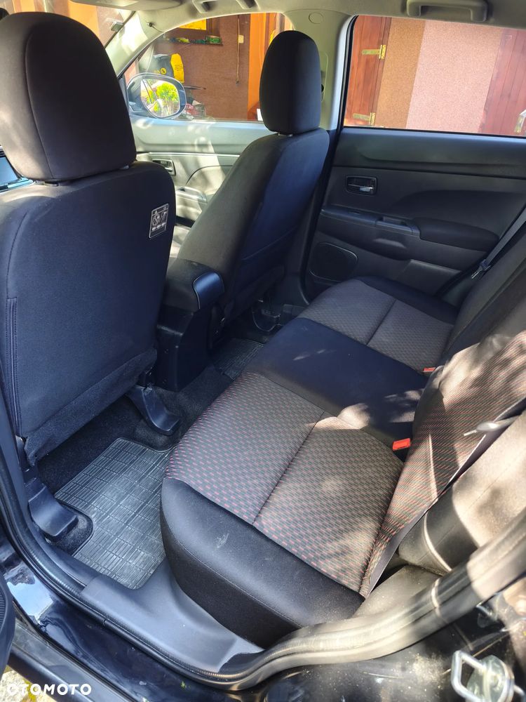 Mitsubishi ASX 1.6 Intense Plus Navi - 5