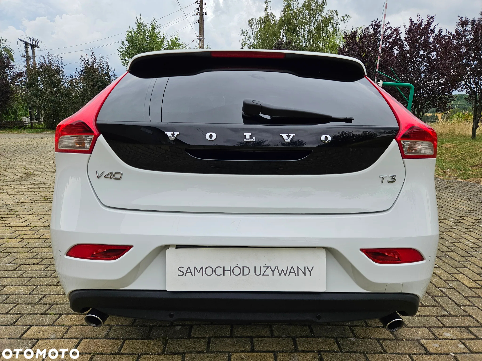 Volvo V40 T3 Kinetic - 9