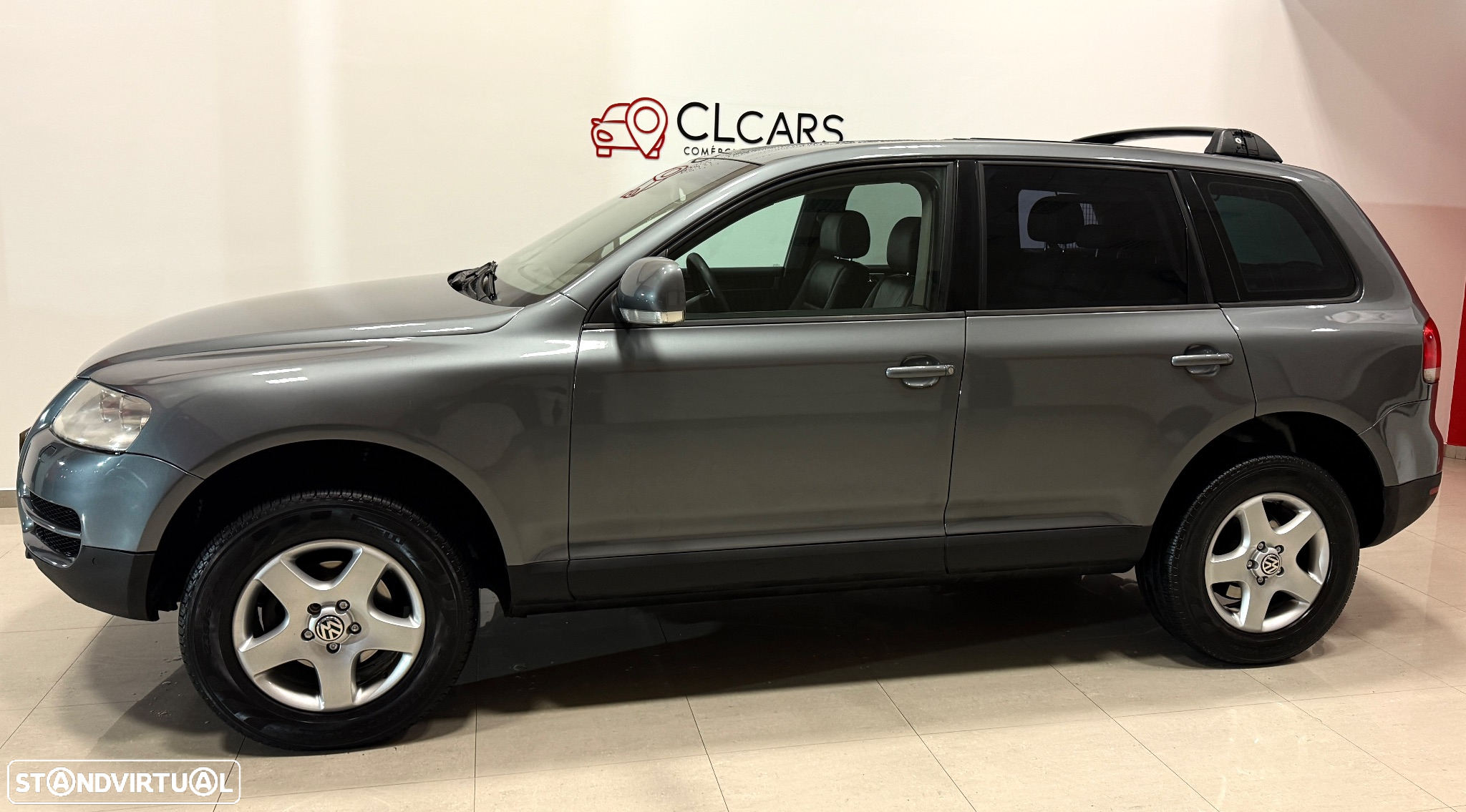 VW Touareg 2.5 TDi - 2