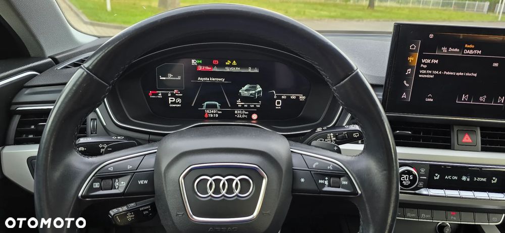 Audi A4 Avant 40 TDI quattro S tronic - 14