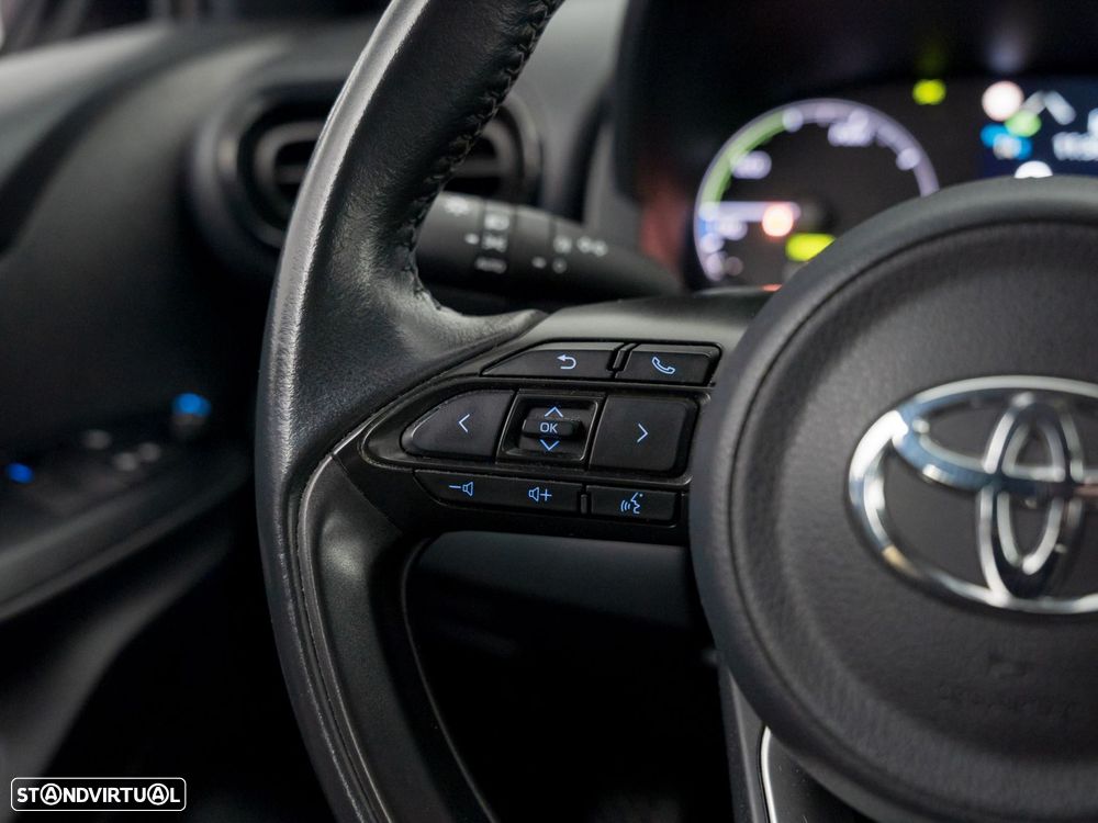 Toyota Yaris 1.5 HDF Comfort - 17