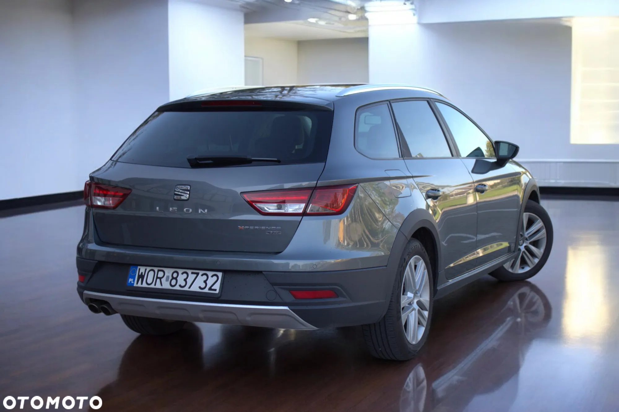 Seat Leon 2.0 TDI X-Perience S&S 4Drive - 15