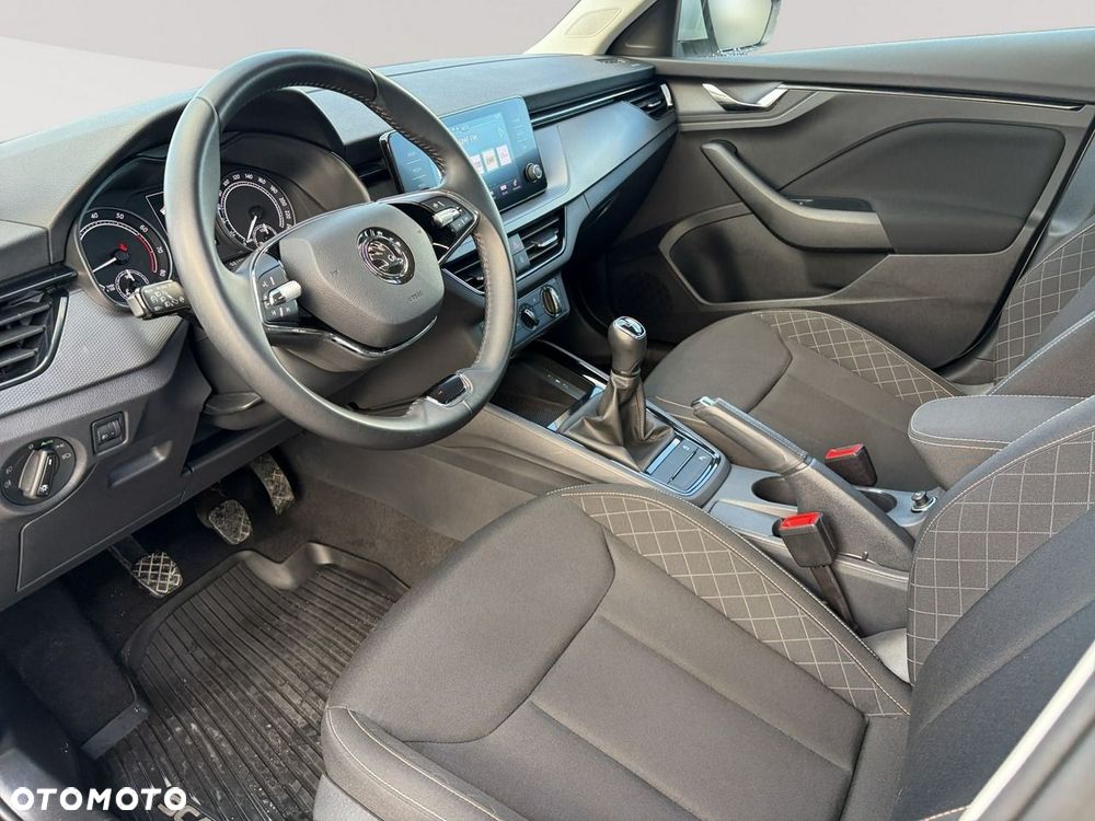Skoda Scala 2023