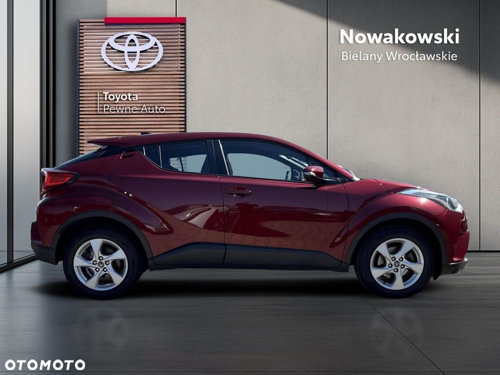 Toyota C-HR 1.2 T GPF Premium - 27
