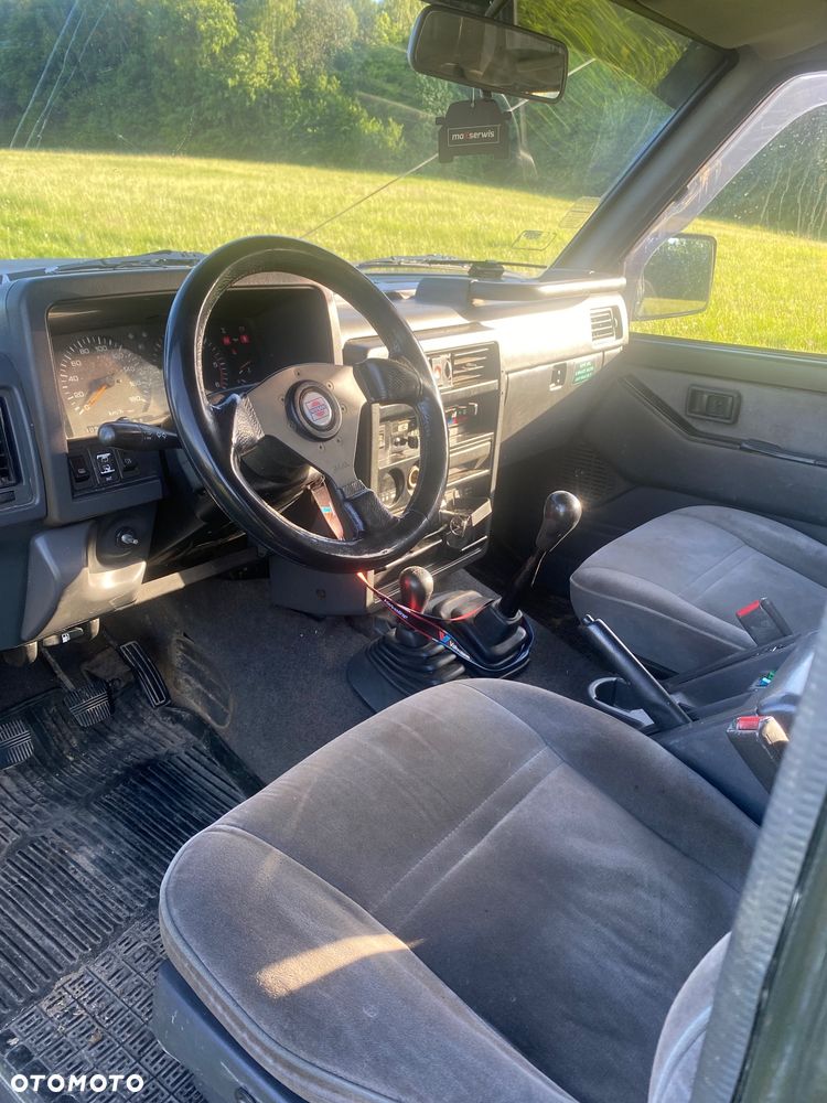 Nissan Patrol - 8