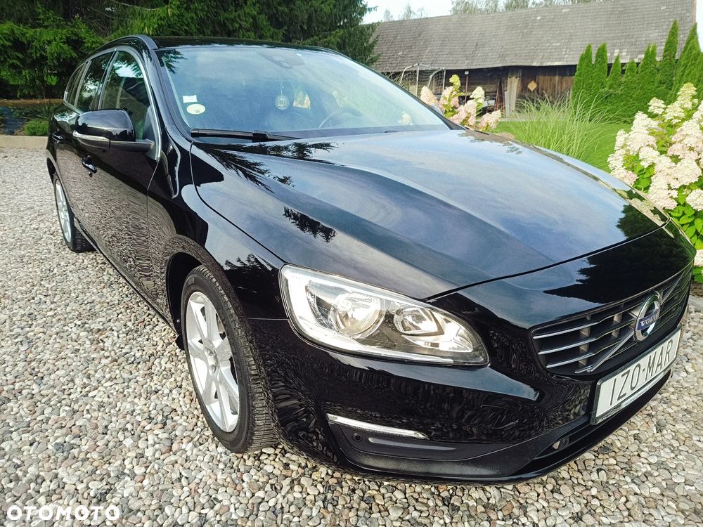 Volvo V60 - 27