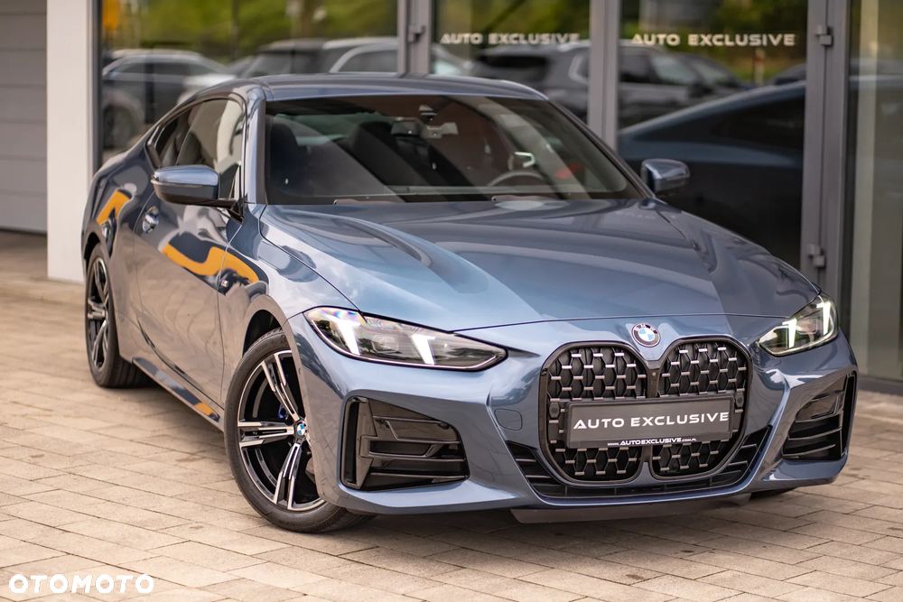 BMW 4 Series 2024 photo 4