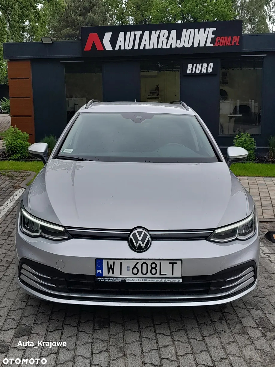 Volkswagen Golf VIII 1.5 TSI EVO Life - 6