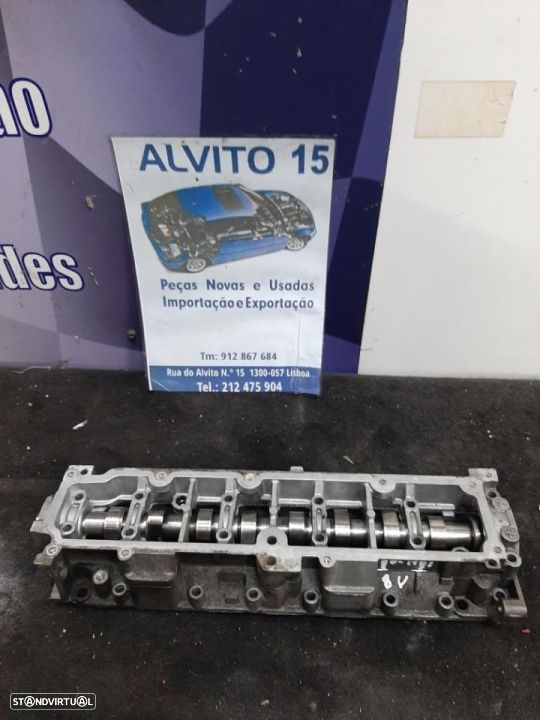 berço da cabeça Peugeot 1.6 hdi 8v - 1