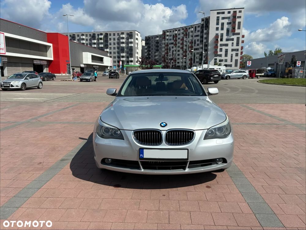 BMW Seria 5 530d - 3