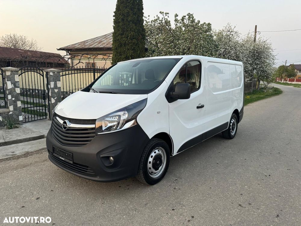 Opel Vivaro L2H1 - 1