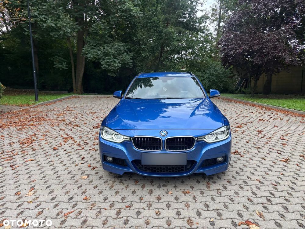 BMW Seria 3 320d xDrive - 1