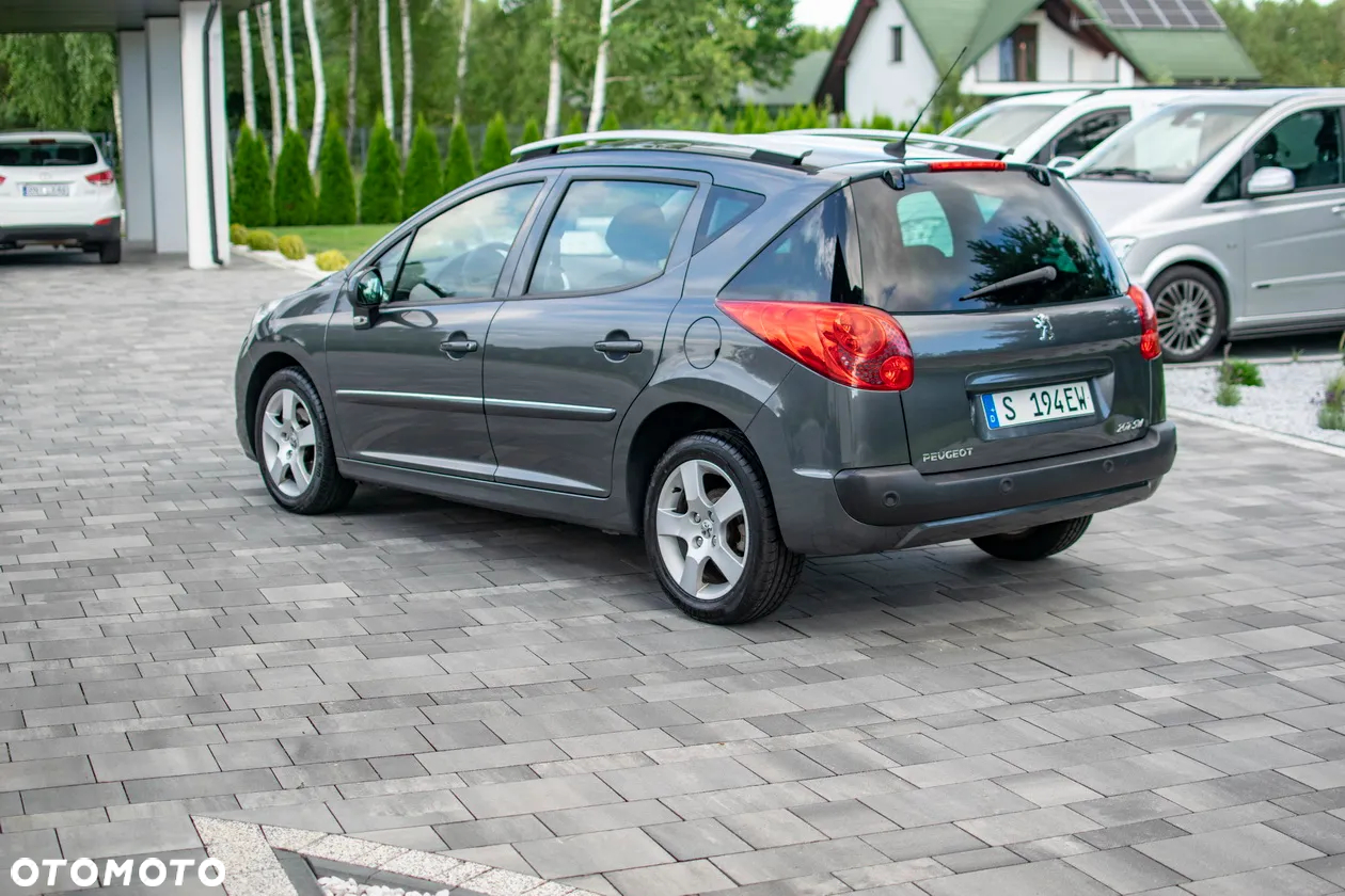 Peugeot 207 - 20