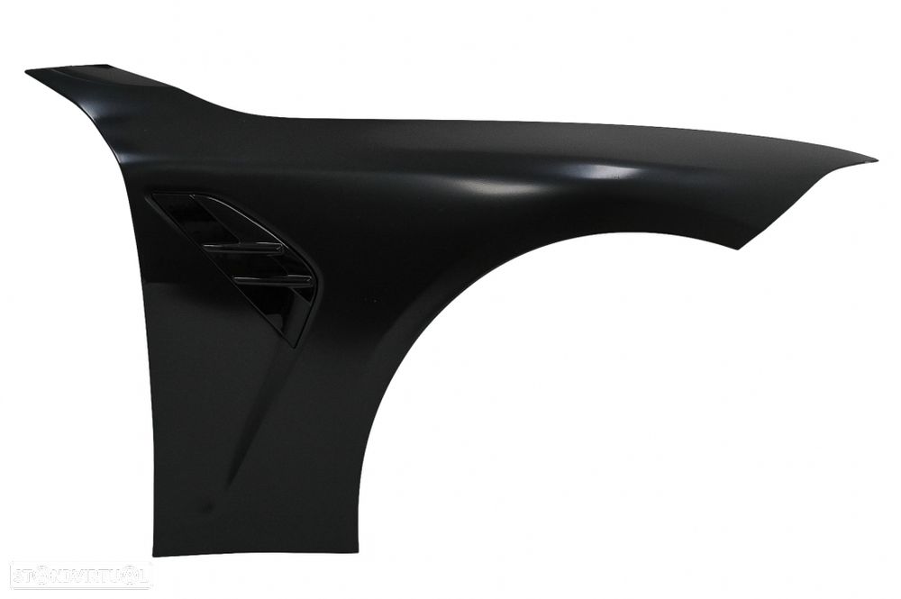 Body Kit Bmw Série 4 G22 G23 (2020 em diante) Look M4 - 30