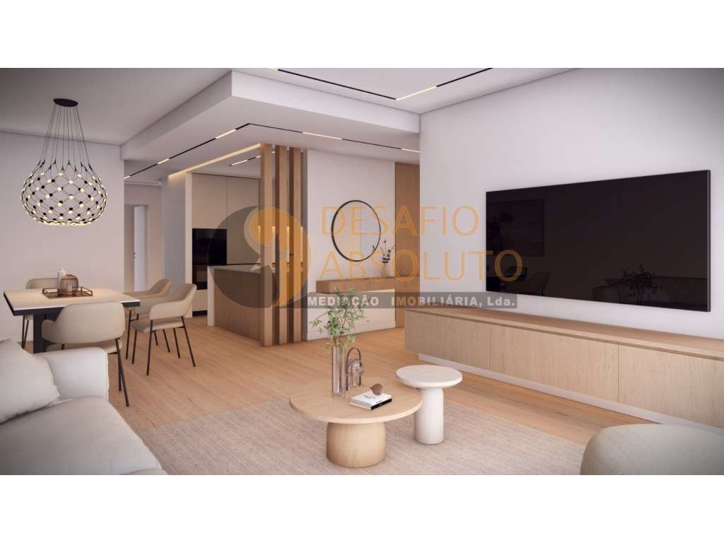 Apartamento - T3 c/ Parqueamento em Pinhal do General - Grande imagem: 2/13