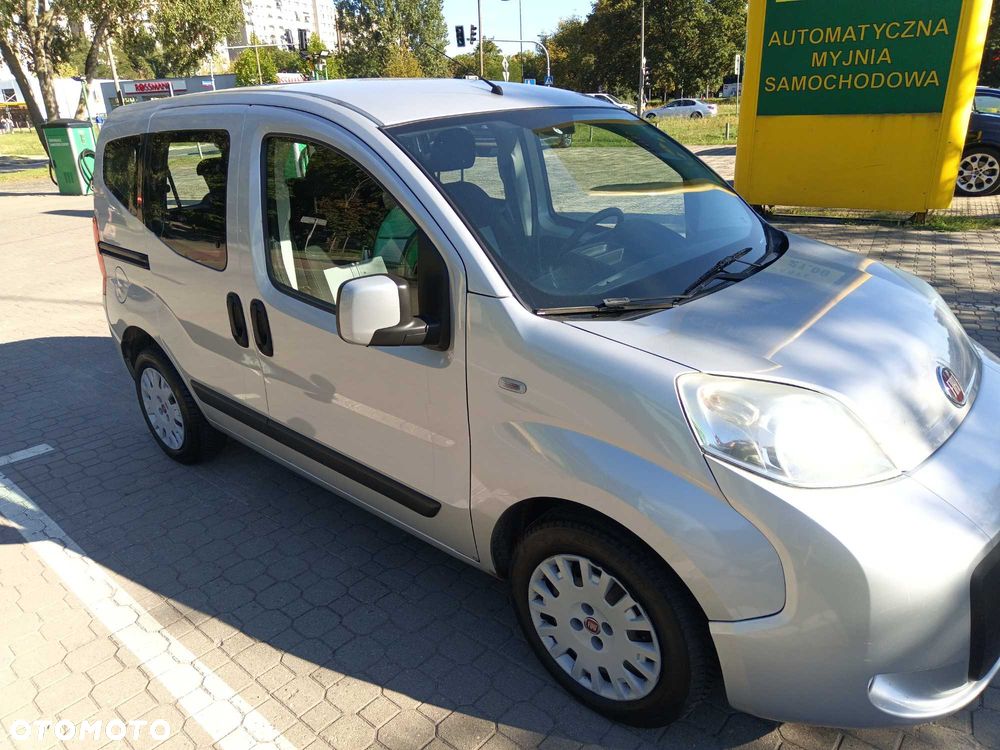 Fiat Qubo - 2